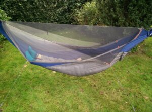 Quilts are more versatile. The photo is showing quilt used as underquilt with a hammock