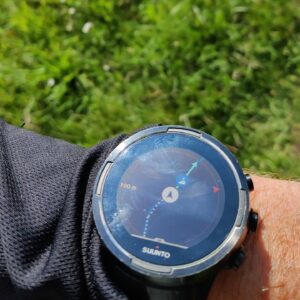 Suunto 9 Navigation: How does it work?