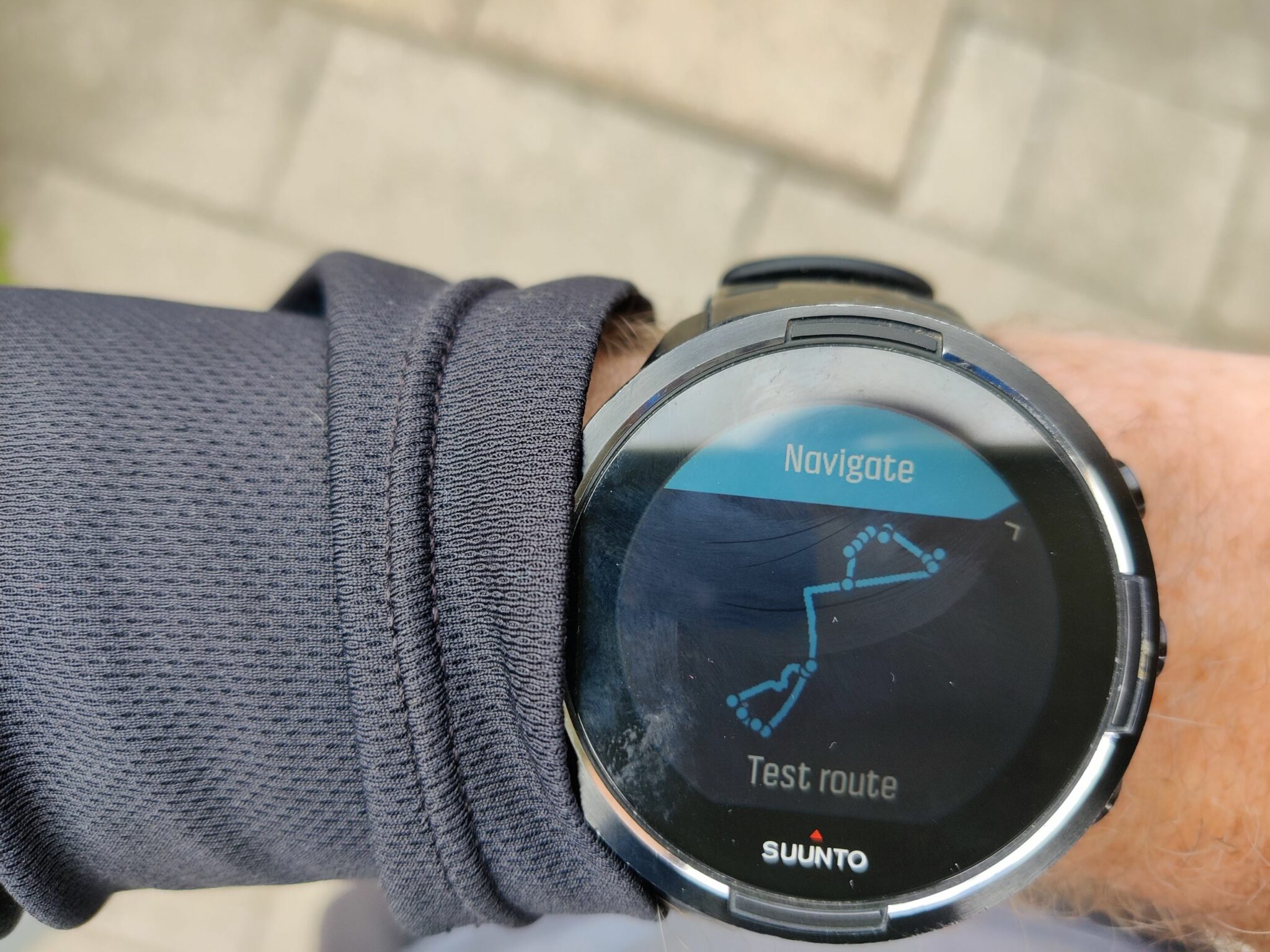 Suunto 9 Navigation: How does it work? | Nail the Trail