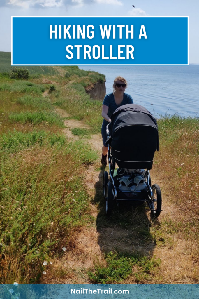 Hiking with a Stroller