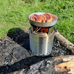 Solo Stove Campfire Review