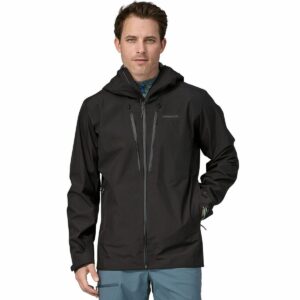 Patagonia Triolet Jacket - Men's Black, XXL