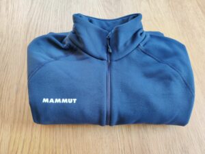 Mammut Aconcagua: Fresh out of the box
