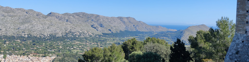 Puig de Maria Hiking Trail