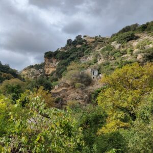 Myli Gorge Hike in Crete by Public Transport from Rethymno