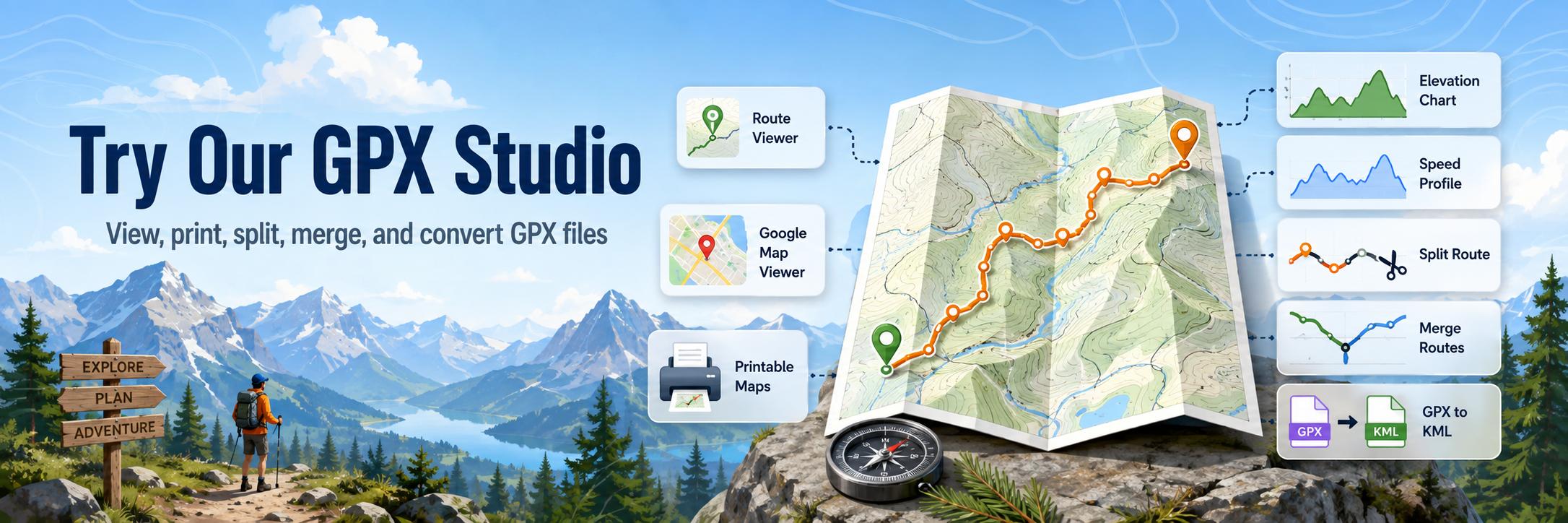 GPX Studio