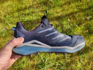 Lowa Maddox: The shoe is quite trendy